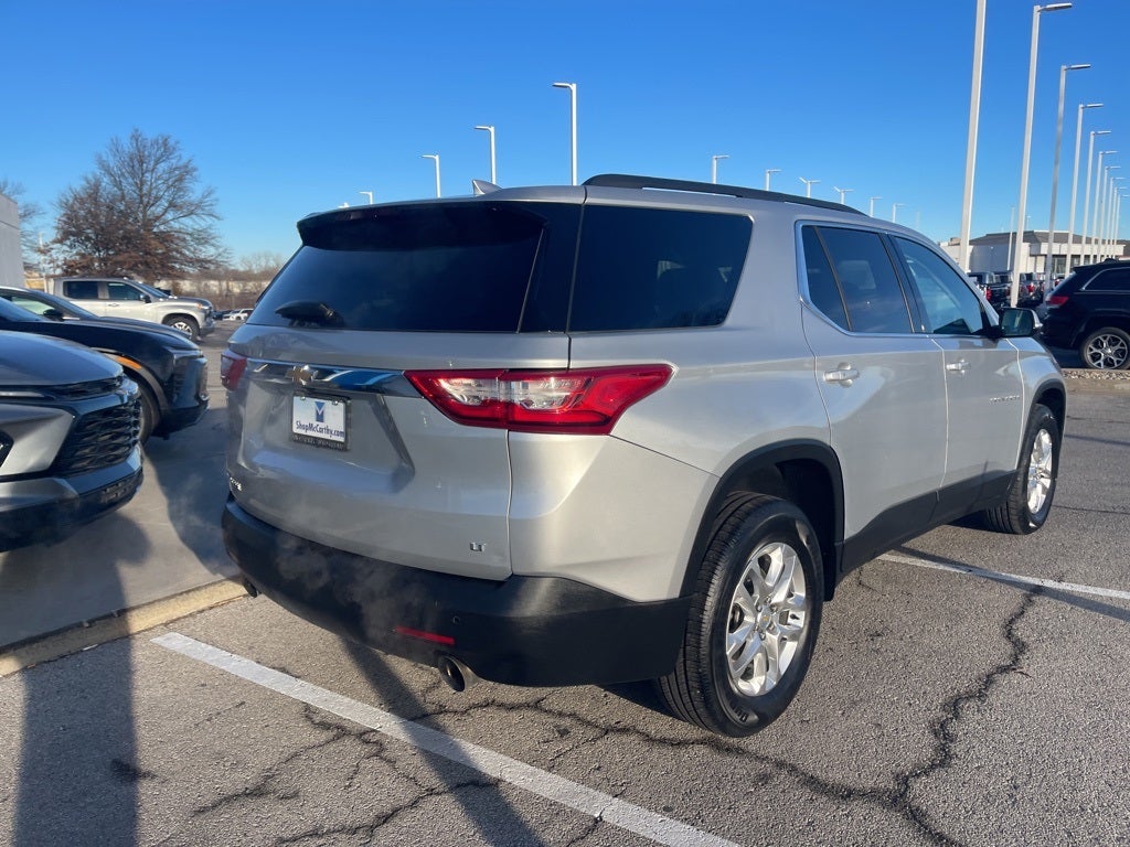 2020 Chevrolet Traverse LT 1LT