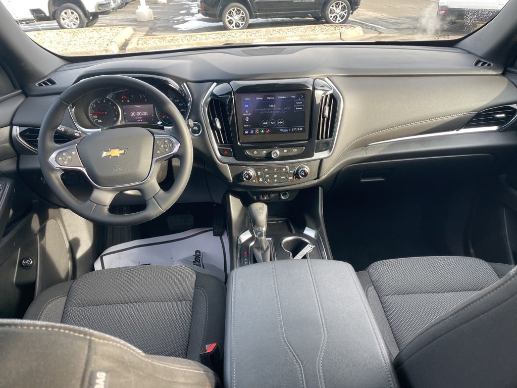 2023 Chevrolet Traverse LT 1LT
