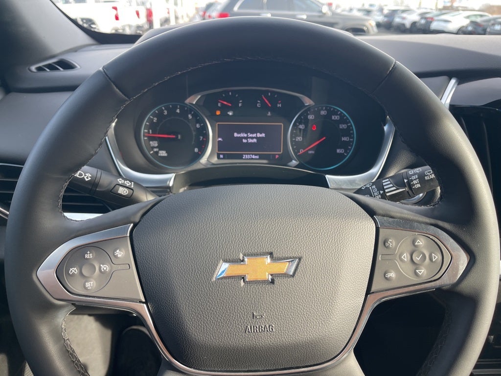 2023 Chevrolet Traverse LT 1LT
