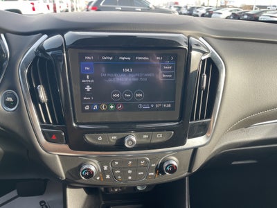 2023 Chevrolet Traverse LT 1LT