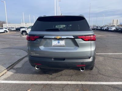 2023 Chevrolet Traverse LT 1LT