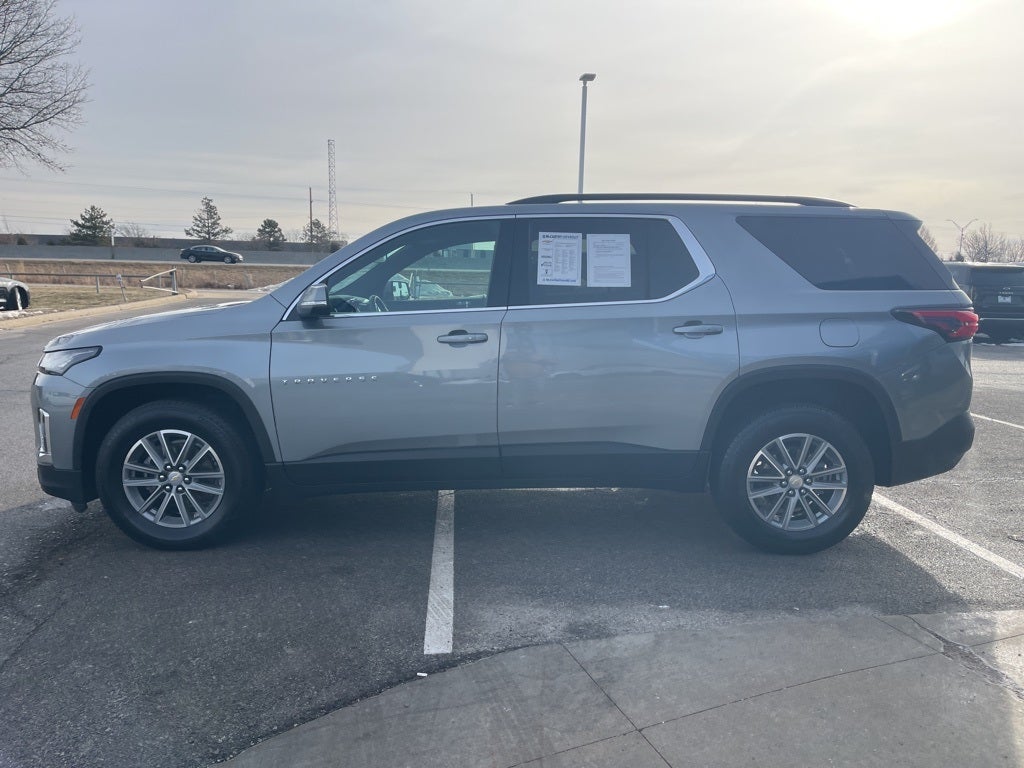 2023 Chevrolet Traverse LT 1LT