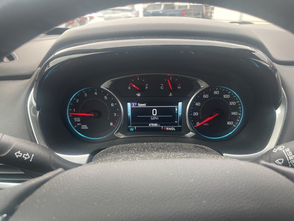 2019 Chevrolet Traverse 3LT