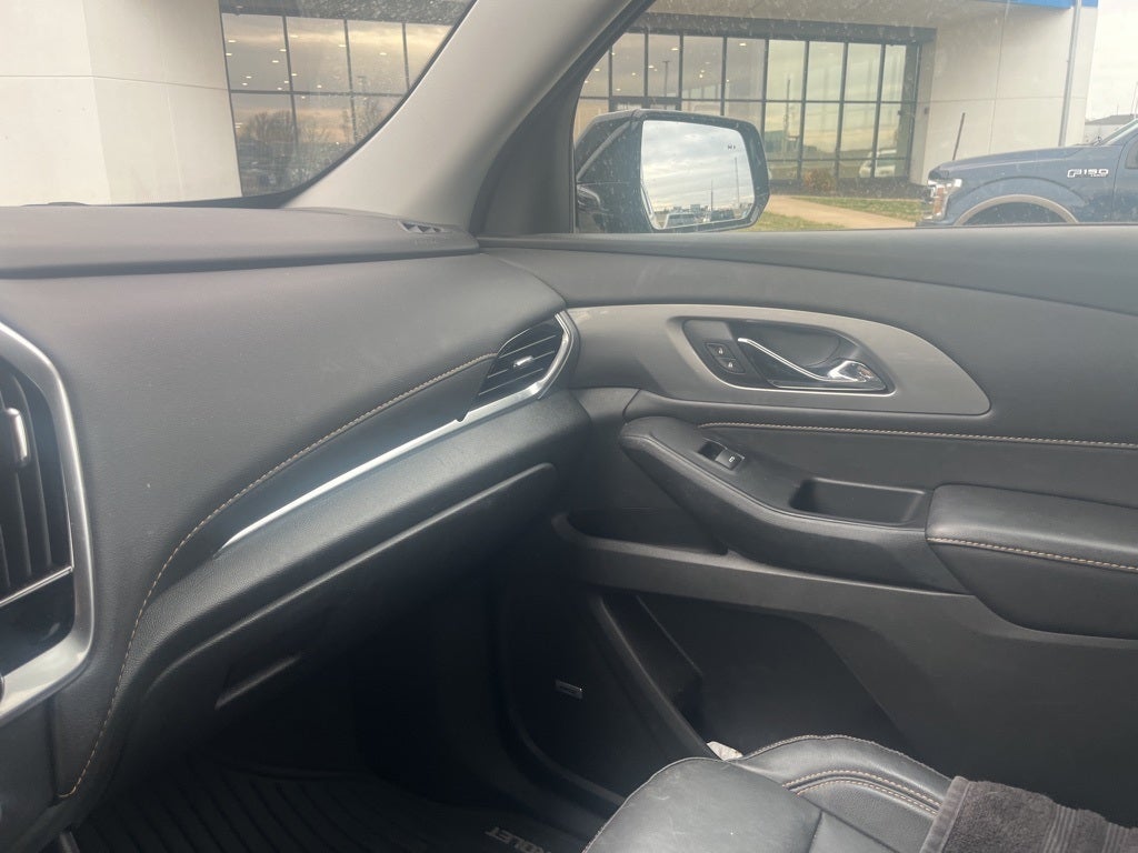 2019 Chevrolet Traverse 3LT
