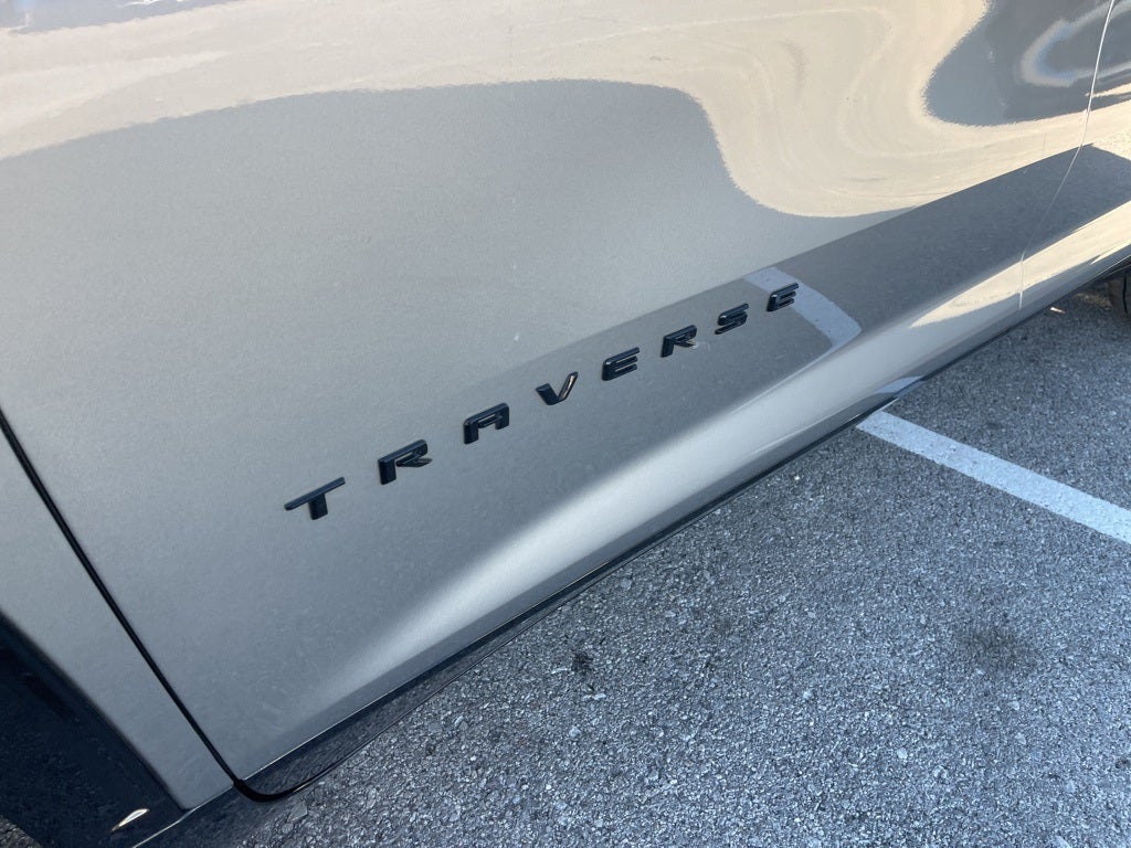 2024 Chevrolet Traverse RS