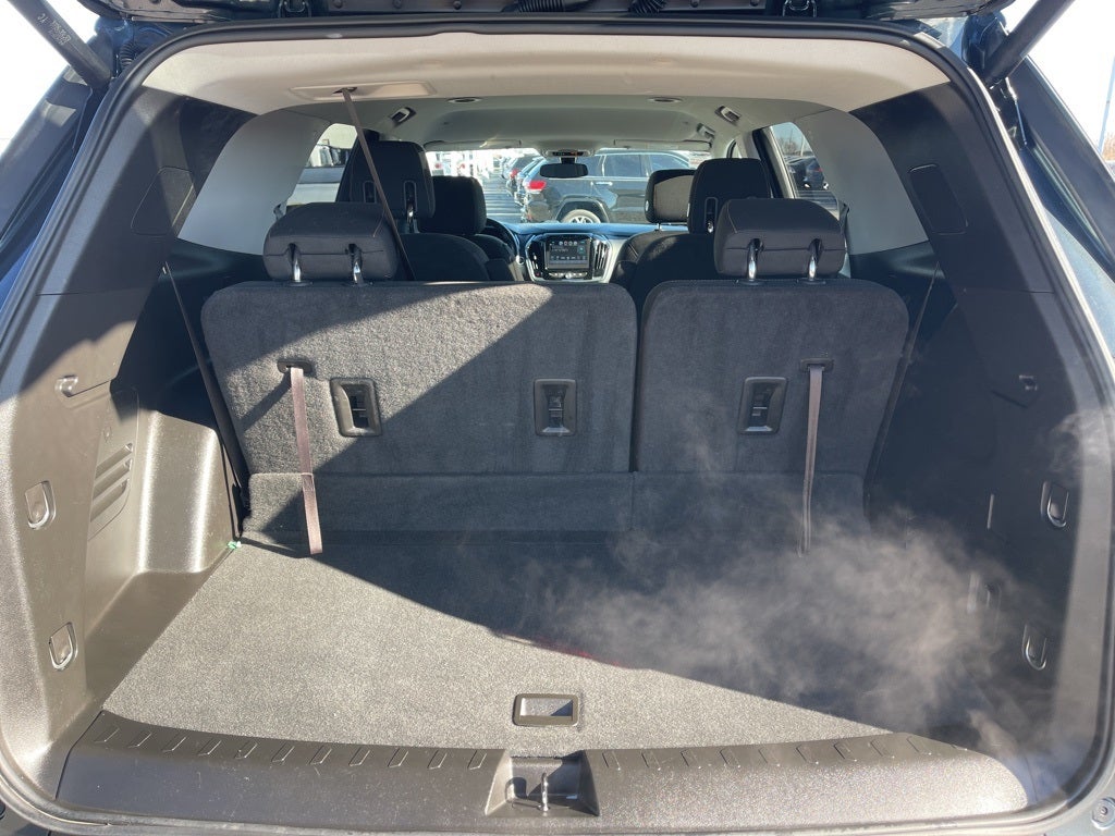 2018 Chevrolet Traverse LT Cloth w/1LT