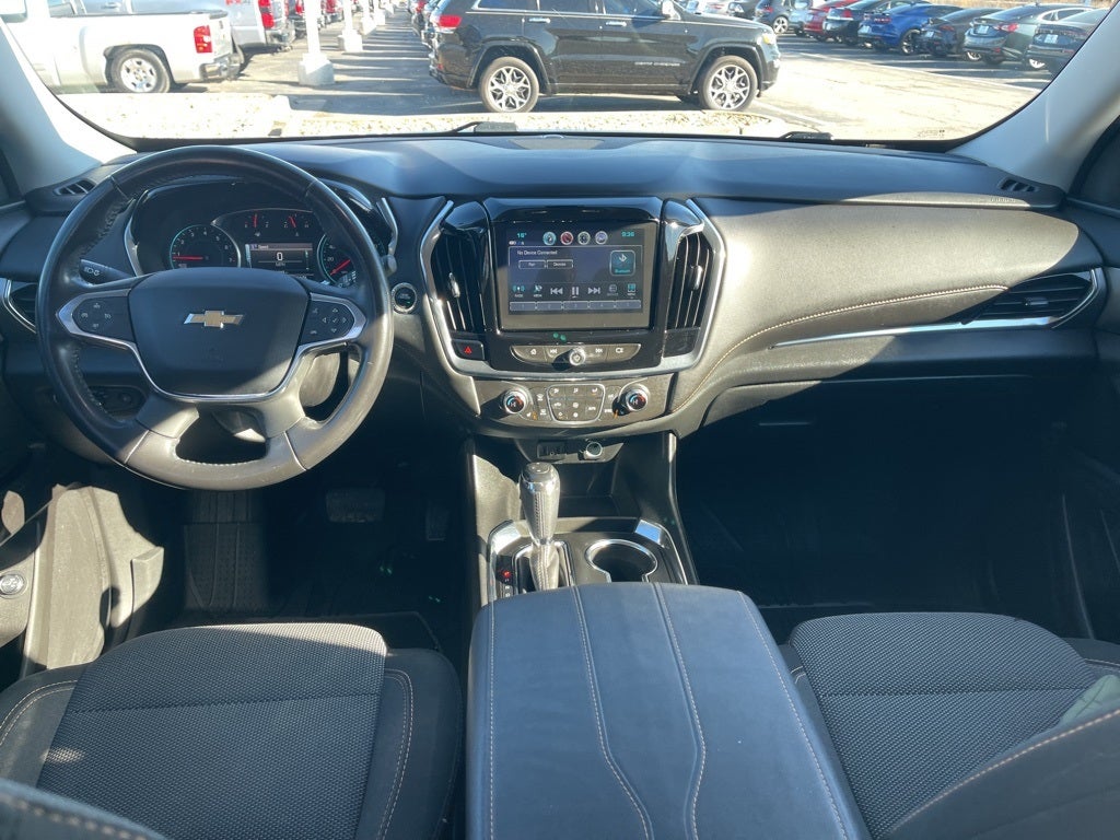 2018 Chevrolet Traverse LT Cloth w/1LT