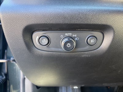 2018 Chevrolet Traverse LT Cloth w/1LT