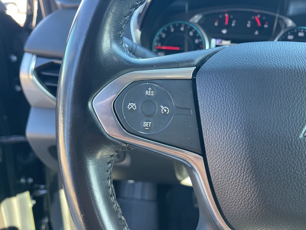 2018 Chevrolet Traverse LT Cloth w/1LT