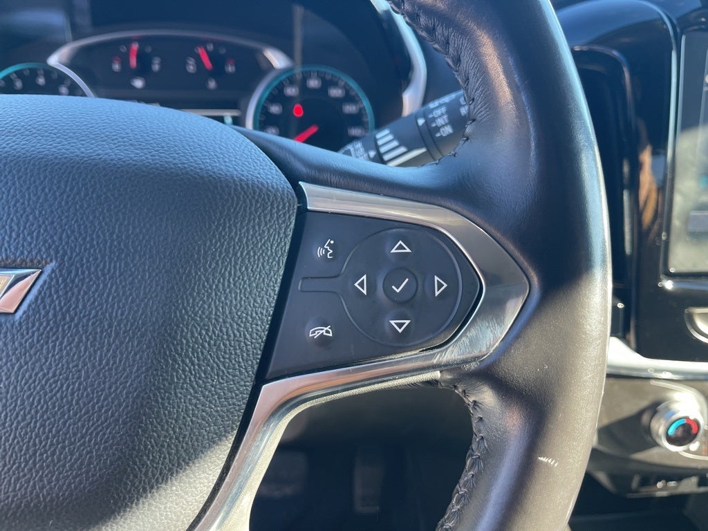 2018 Chevrolet Traverse LT Cloth w/1LT