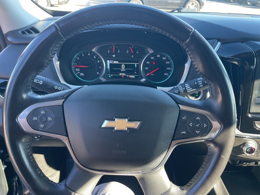 2018 Chevrolet Traverse LT Cloth w/1LT