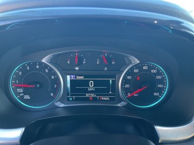 2018 Chevrolet Traverse LT Cloth w/1LT