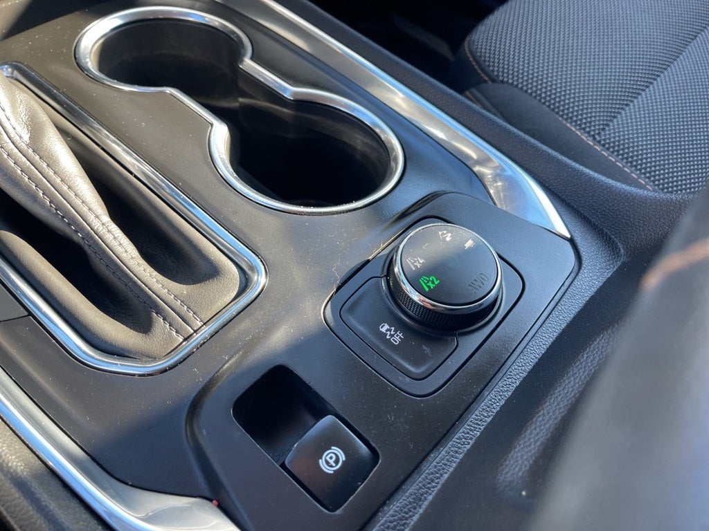 2018 Chevrolet Traverse LT Cloth w/1LT