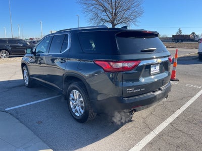 2018 Chevrolet Traverse LT Cloth w/1LT