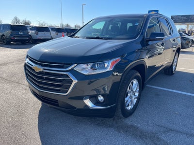 2018 Chevrolet Traverse LT Cloth w/1LT