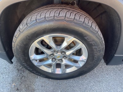 2018 Chevrolet Traverse LT Cloth w/1LT