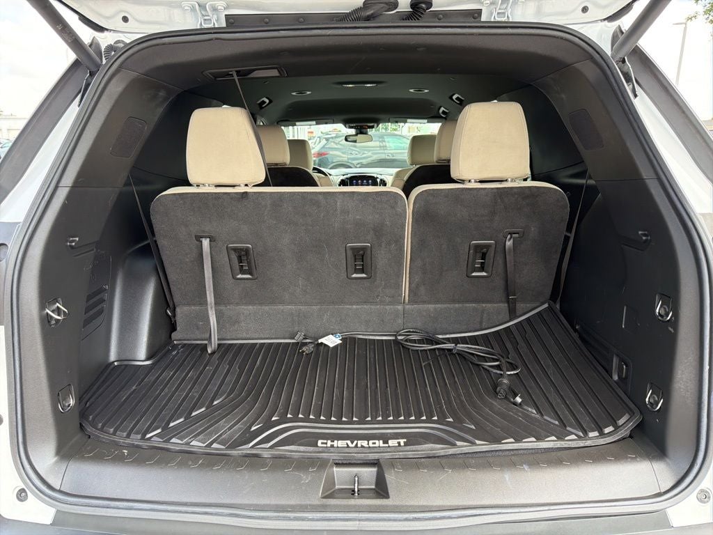 2022 Chevrolet Traverse LT 1LT