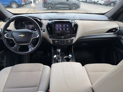 2022 Chevrolet Traverse LT 1LT