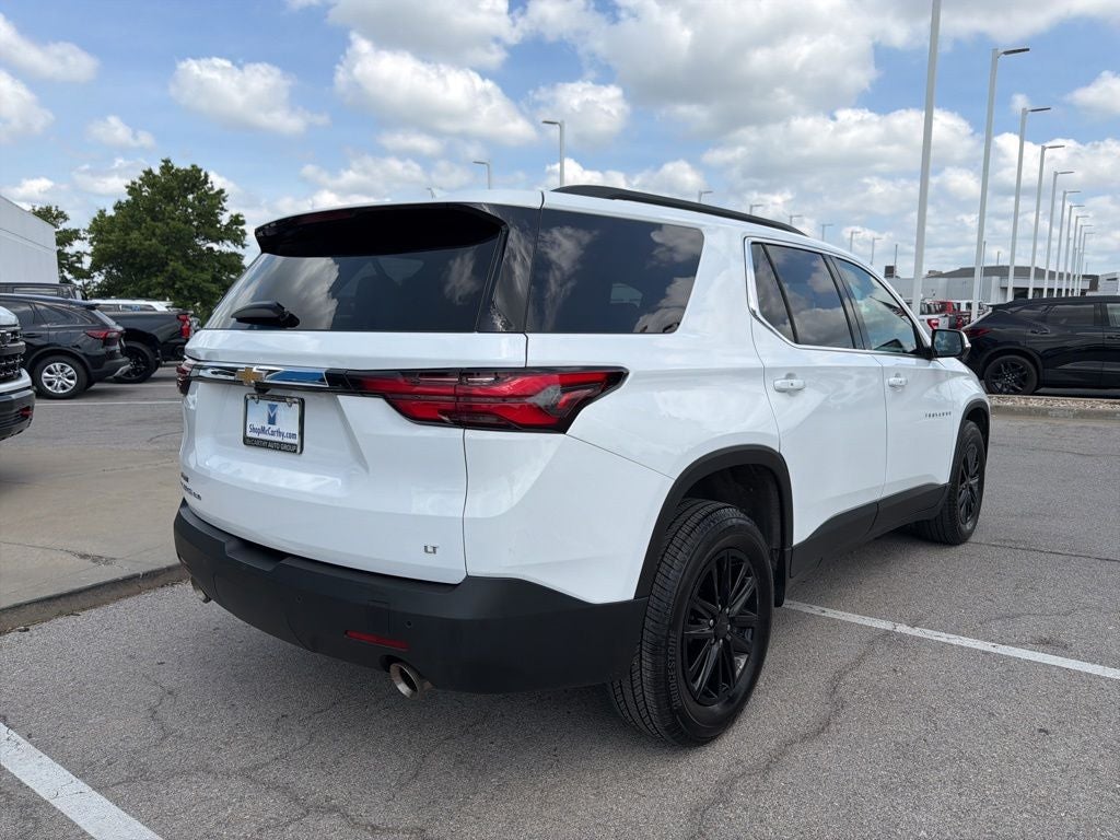 2022 Chevrolet Traverse LT 1LT