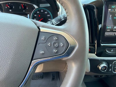 2019 Chevrolet Traverse 3LT