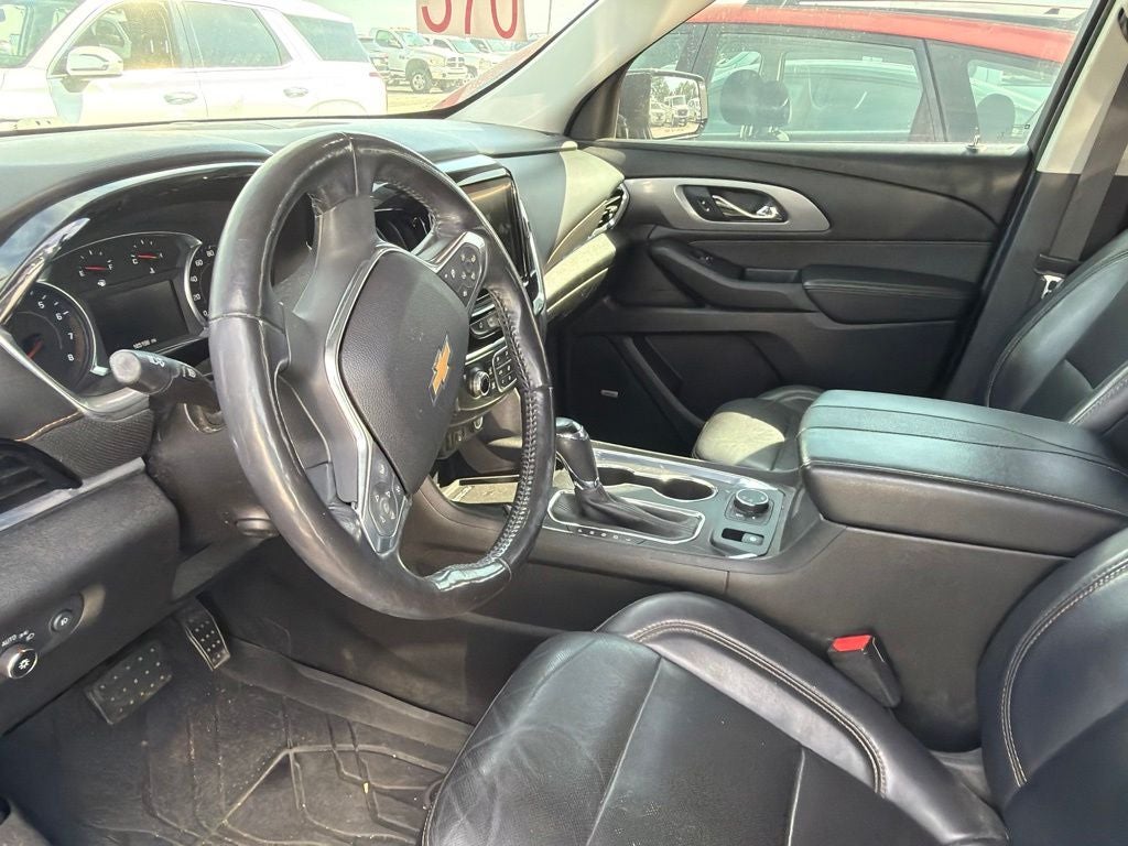 2018 Chevrolet Traverse Premier