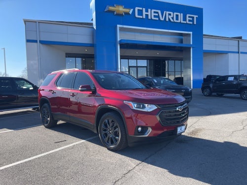 2020 Chevrolet Traverse RS
