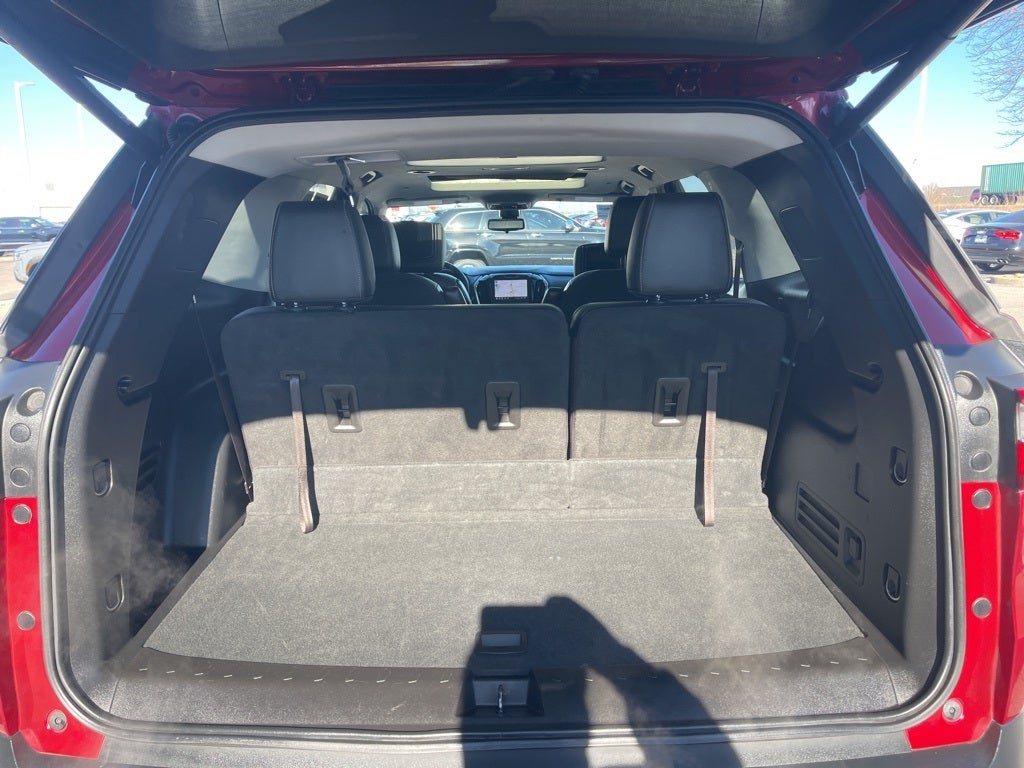 2020 Chevrolet Traverse RS