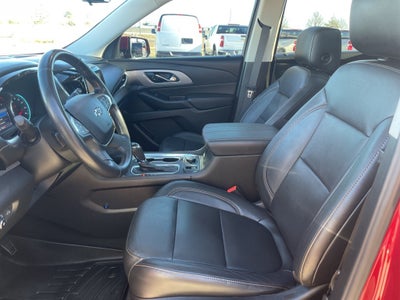 2020 Chevrolet Traverse RS