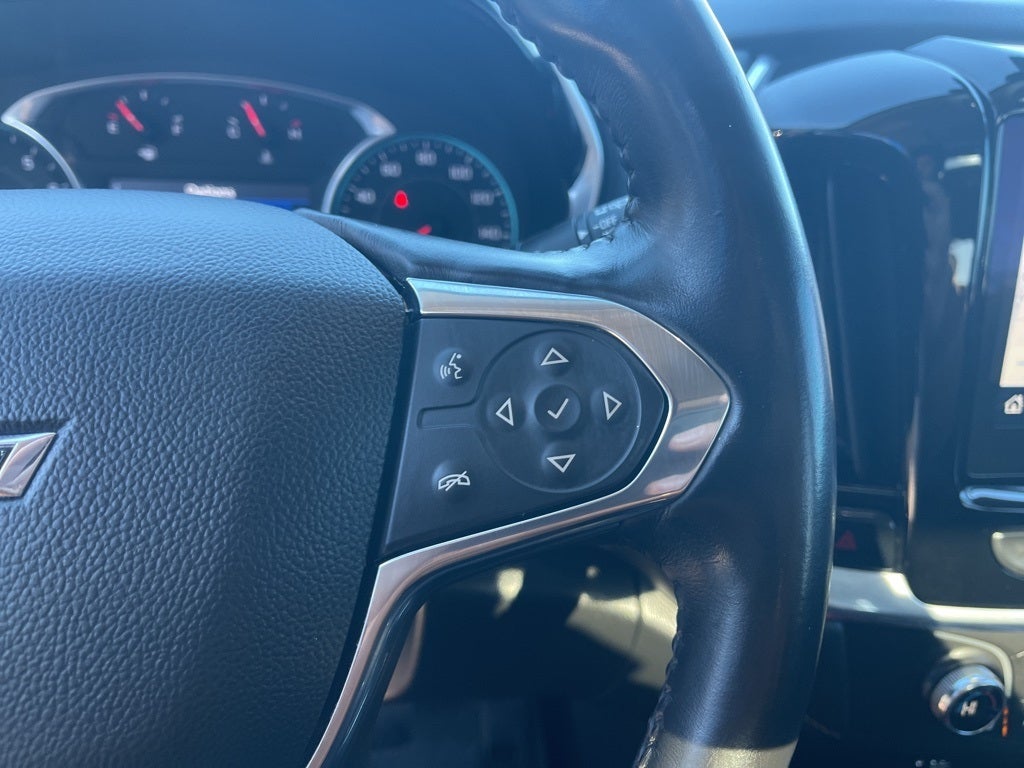 2020 Chevrolet Traverse RS