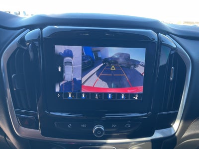 2020 Chevrolet Traverse RS