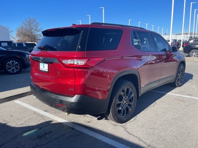 2020 Chevrolet Traverse RS