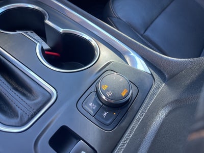 2020 Chevrolet Traverse RS