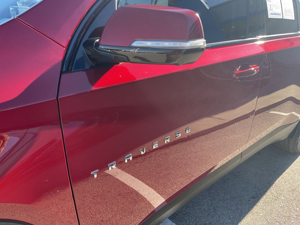 2020 Chevrolet Traverse RS