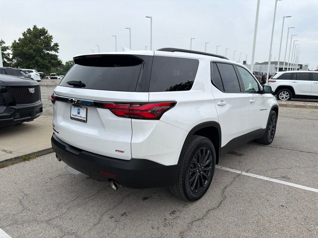 2023 Chevrolet Traverse RS