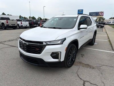 2023 Chevrolet Traverse RS