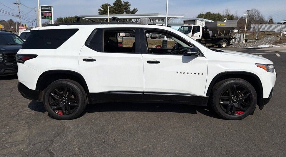 2020 Chevrolet Traverse Premier