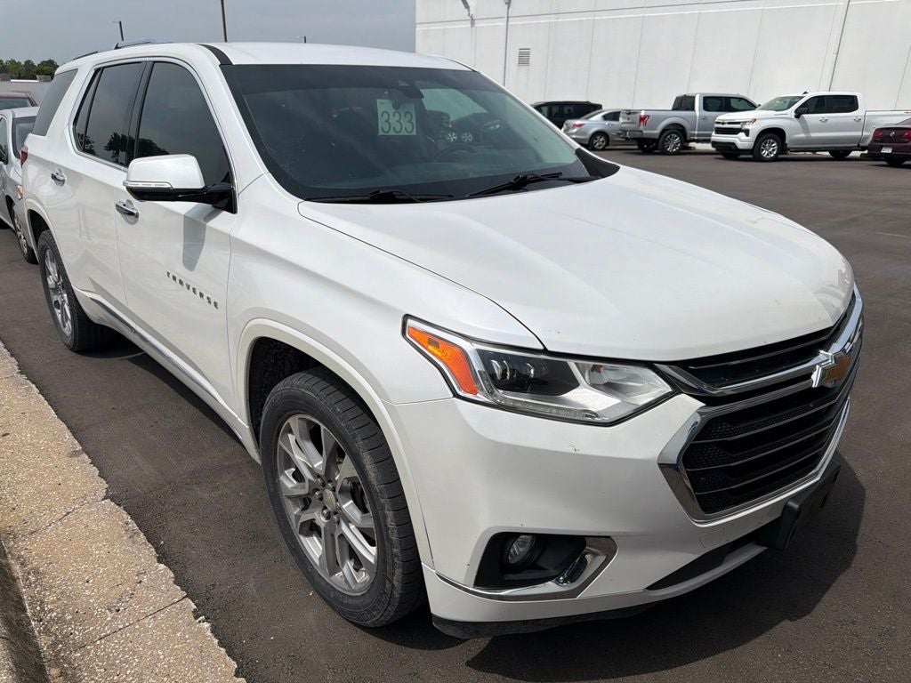 2020 Chevrolet Traverse Premier