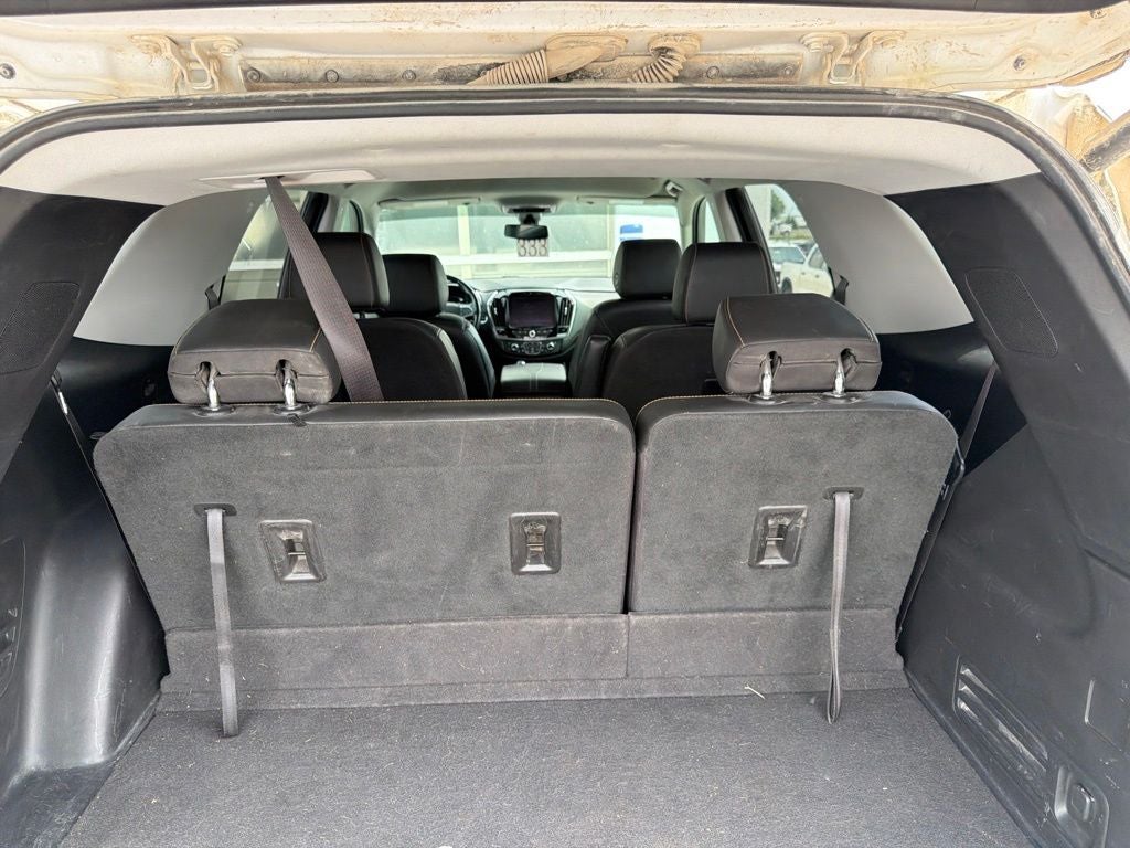 2020 Chevrolet Traverse Premier