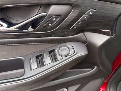 2022 Chevrolet Traverse High Country