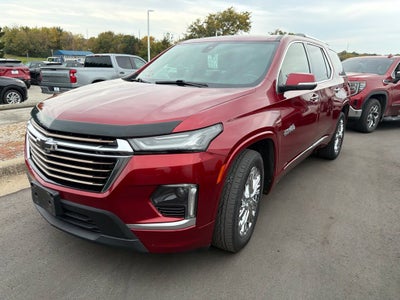 2022 Chevrolet Traverse High Country