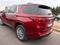 2022 Chevrolet Traverse High Country