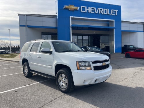 2007 Chevrolet Tahoe LT