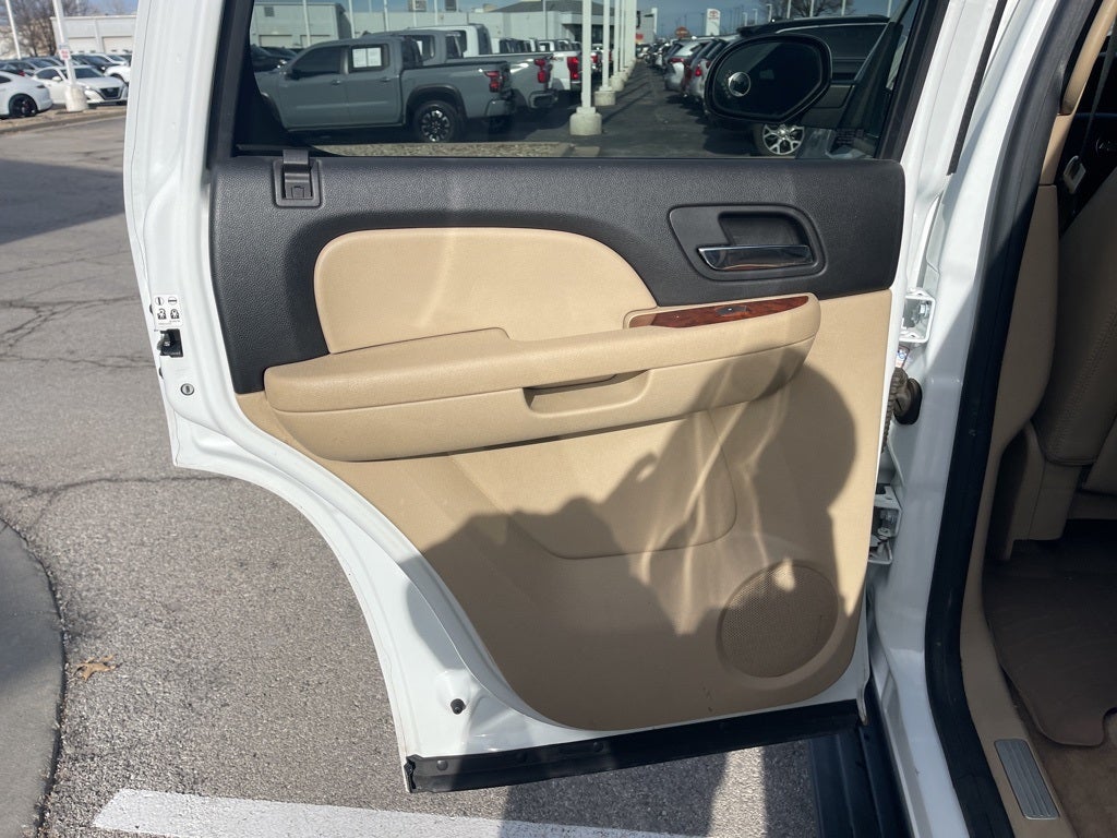 2007 Chevrolet Tahoe LT