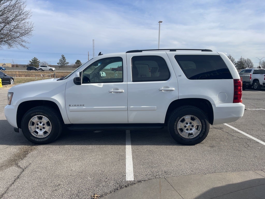 2007 Chevrolet Tahoe LT