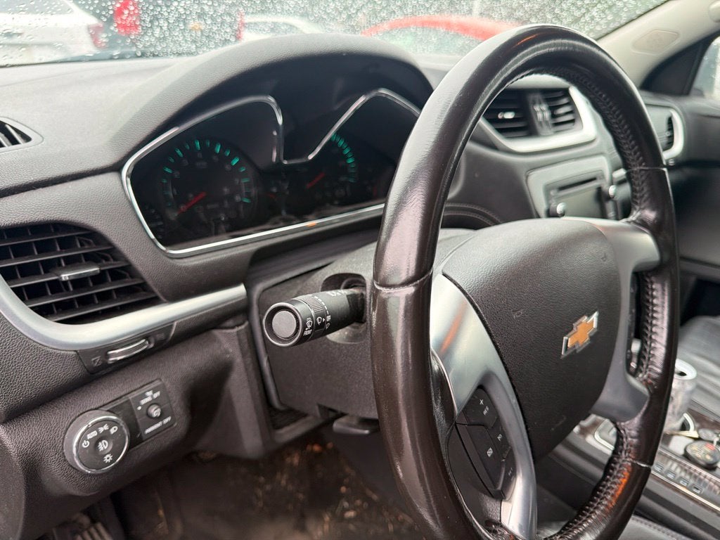 2015 Chevrolet Traverse 2LT 2LT