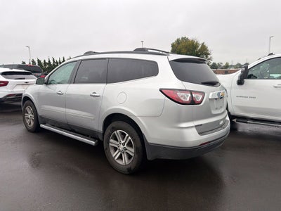 2015 Chevrolet Traverse 2LT 2LT