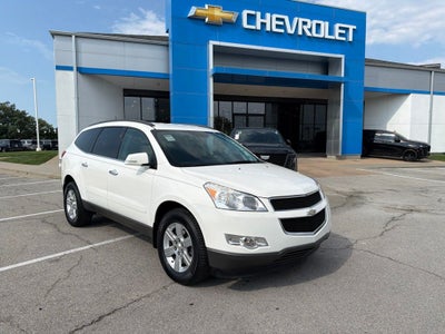 2012 Chevrolet Traverse 2LT 2LT