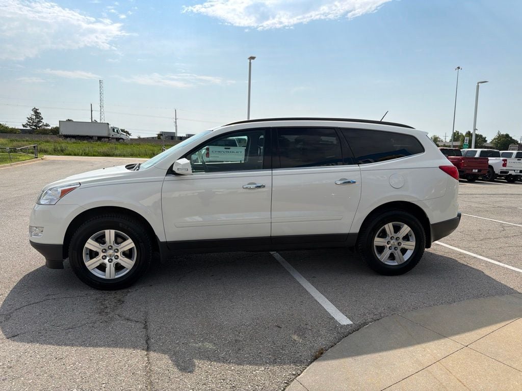 2012 Chevrolet Traverse 2LT 2LT