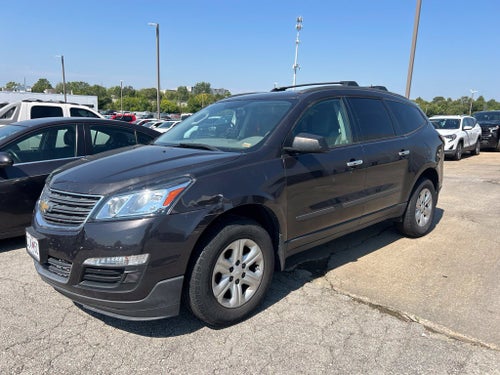 2017 Chevrolet Traverse LS