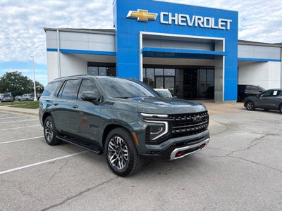 2026 Chevrolet Tahoe Z71